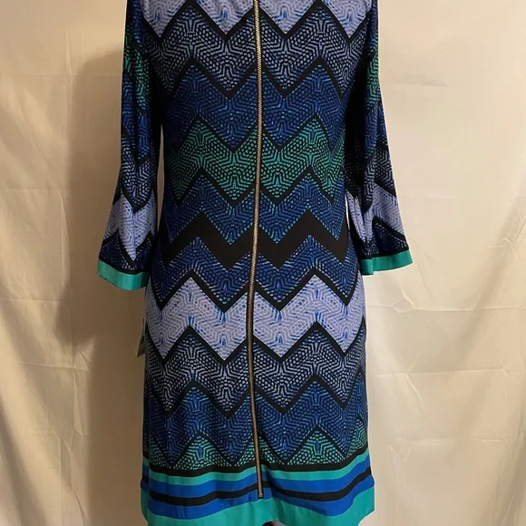 NWT Eliza J Dress Size 10 - Picture 4 of 8